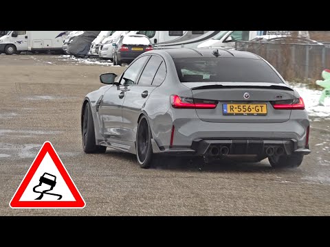 More information about "Video: BMW M Cars Arriving! M2 Futura, M3 G80 Competition, M5 V10 Eisenmann, G-Power M3 E92, M2 F87"