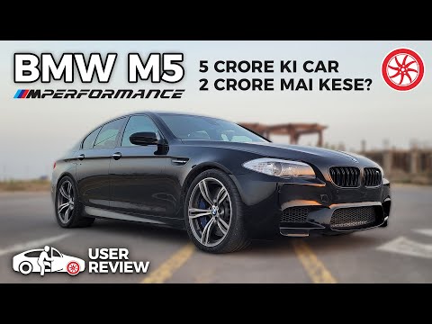 More information about "Video: BMW M5 | User Review | PakWheels"