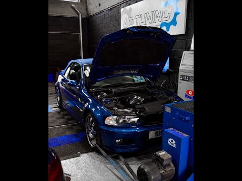 More information about "Video: CLEAN! BMW M3 Dyno Tuning Session!"