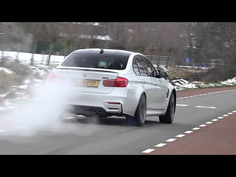 More information about "Video: BMW ///M Cars Accelerating, Powerslides! G-POWER M3, M2 Futura, M5 V10, M4, M3 G80 R44, Milltek M2"