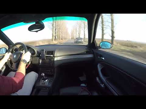 More information about "Video: BMW E46 M3 and BMW E39 M5 - Saturday Ride with Friends"