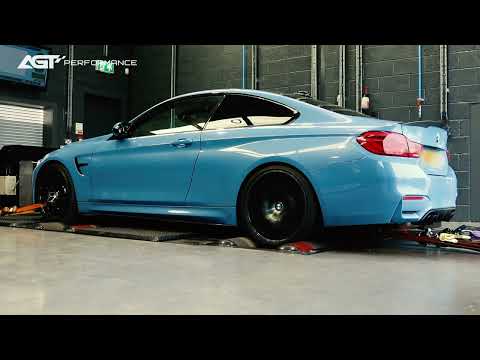 More information about "Video: AGT Performance UK - BMW M4 CELTIC TUNING & DYNO RUN - MAHA"