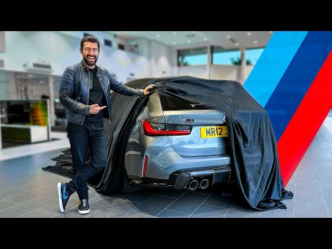 More information about "Video: NEW CAR DAY! BMW M3 Competition TOURING Delivered!"