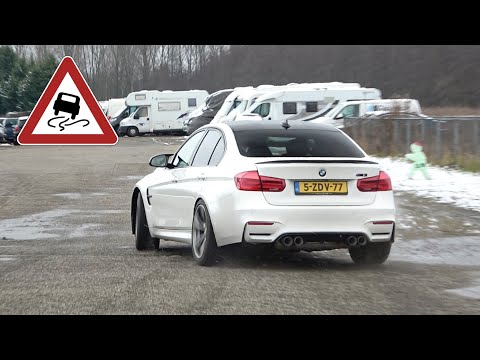 More information about "Video: BMW M Cars Arriving, POWERSLIDES! M5 E60, Decat M2, M3 E92 G-Power, M3 F80 Equal Length, M2C Vutura"