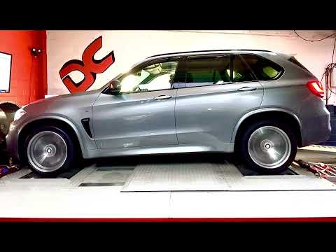 More information about "Video: BMW F15 X5 M50D Stage 1 Dyno Tuning"