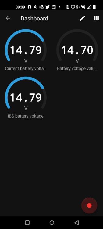 20230227 12V battery voltage - engine running.jpg