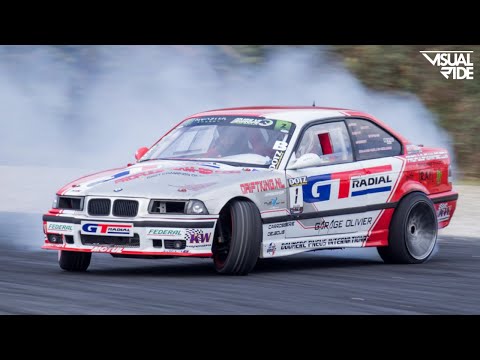 More information about "Video: BMW E36 M3 powered by M5 engine Drift - 400HP - GT Radial Drift Team"