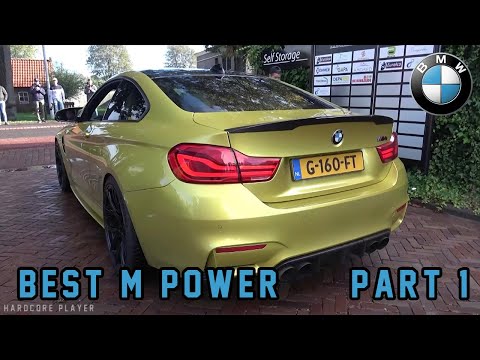 More information about "Video: BEST BMW Accelerations | M3 M4 M5 M6 M8  | BMW Pops and Bangs | BMW Launch Controls | Part 1"