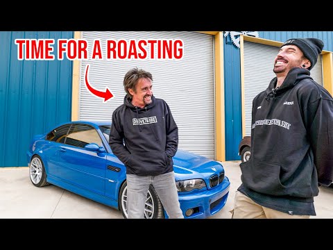 More information about "Video: RICHARD HAMMOND MODIFIED MY E46 BMW M3 THAT I RESTORED"