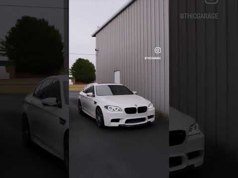 More information about "Video: BMW M5 F10 is 🔥 At Any Angle 😍 #bmw #bmwf10 #m5"