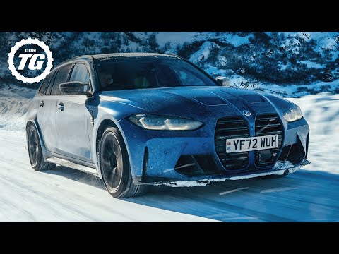 More information about "Video: FIRST DRIVE: BMW M3 TOURING – All The 500bhp Wagon You Could Ever Need? | Top Gear"