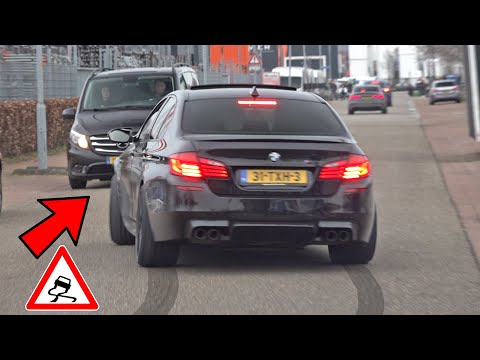 More information about "Video: Sportcars Accelerating! M5 F10 Near Crash, TechArt 992, RS3 Armytrix, S3 Akrapovic, M3 F80 Fi"