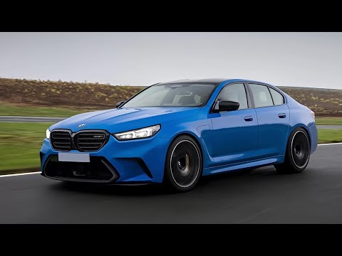 More information about "Video: All New 2024 BMW M5 - First Look"