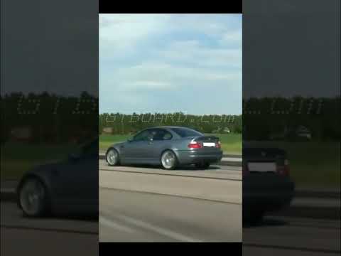 More information about "Video: BMW M5 E39 vs BMW M3 CSL"