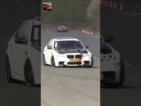 More information about "Video: BMW M5 F10 DRAG RACE NEAR CRASH 😱"