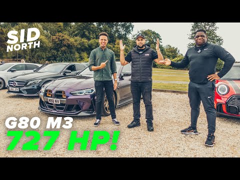 More information about "Video: You Have To *TUNE* A BMW G80 M3 // STAGE 2 727BHP Monster!"