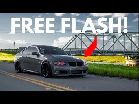 More information about "Video: Free BMW N54 MHD Custom Flash Tune? Here’s How!"