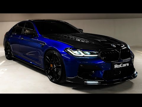 More information about "Video: BMW M5 Competition (1200 Hp) - Wild Sedan in details"