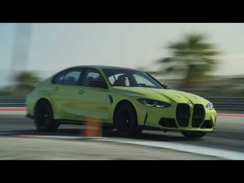 More information about "Video: BMW M3 vs M5!"