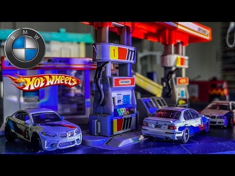 More information about "Video: BMW M5 E39 , M3 E46 AND M2 F87 HOT WHEELS PREMIUM"