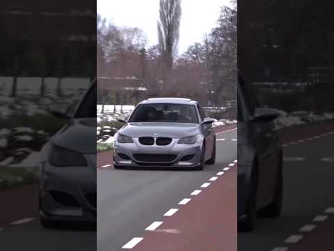 More information about "Video: Can't beat the sound Bmw V10 E60 M5"