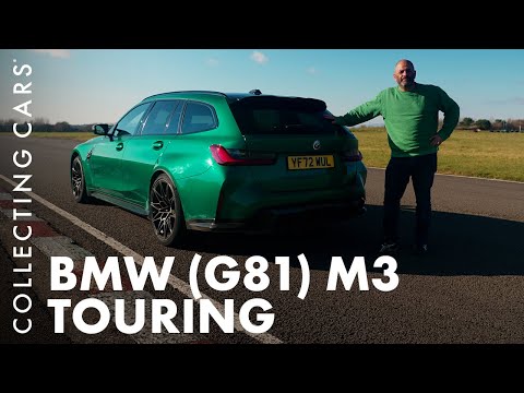 More information about "Video: Chris Harris The BMW M3 Touring Review - The Car For Every Occasion?"