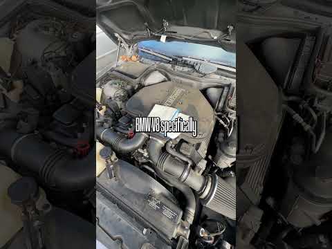 More information about "Video: Auction E39 BMW M5 - No Coolant?"