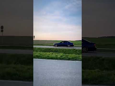 More information about "Video: BMW M5 E39 EXHAUSTING SOUND"