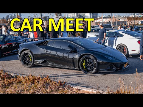 More information about "Video: Rear wheel drive car meet, BMW M3, M4, M5, M6, Nissan GTR, Lamborghini Huracán EVO"