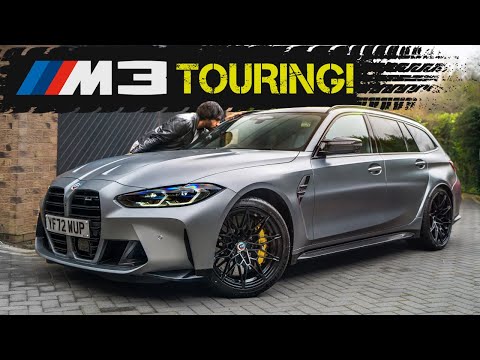 More information about "Video: M3 Touring: Where AMG Failed it - BMW Nailed it!!"