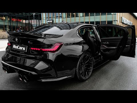 More information about "Video: 2023 BMW M3 Competition - Brutal Sedan in detail"