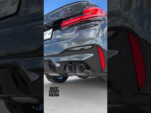 More information about "Video: Brutal Exhaust Sound 💥 2023 BMW M5 Competition #shorts #m5 #bmw"