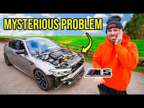 More information about "Video: REBUILDING A CHEAP BMW M5 COMPETITION | PT 5"