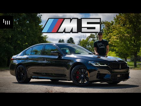 More information about "Video: 2023 BMW M5 COMPETITION - Is Too Good A Thing?"