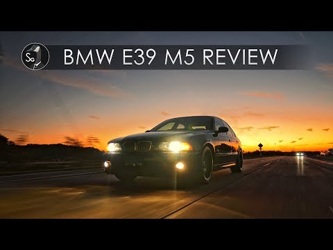 More information about "Video: BMW E39 M5 | The Masterpiece M Car"