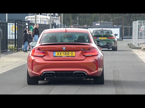 More information about "Video: BMW M Cars Arriving, POWERSLIDES! M5 E60, M3 E92, 700HP M3 F80, M2, M3 E46, M5 E39, M4CS, M3 G80 R44"