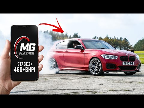 More information about "Video: *STAGE 2+* TUNING MY M140i 🔥🚀460+BHP!"