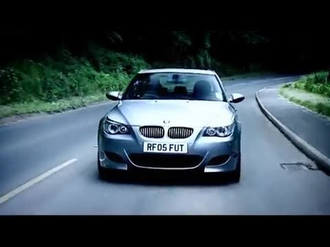 More information about "Video: The Ugly BMW M5  | Top Gear - Part 1"