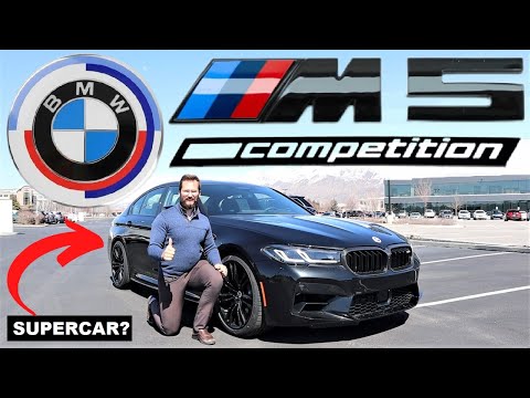 More information about "Video: 2023 BMW M5 Competition: Expensive But Worth It"