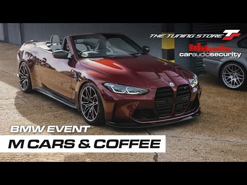 More information about "Video: BMW M Cars & Coffee | Car Audio & Security x The Tuning Store"