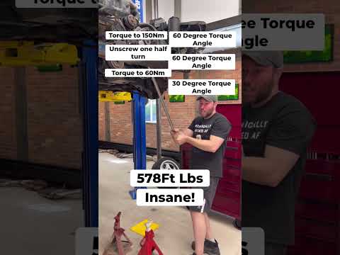 More information about "Video: BMW E34 M5 Crankshaft Center Bolt Explanation #bmw #cars #diy #bmwm5 #bmwe34 #restoration #engine"