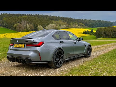 More information about "Video: BMW M3 Competition XDrive Review: London To Germany 🇩🇪 *Roadtrip*"