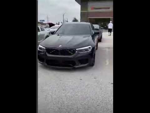 More information about "Video: bmw m5"