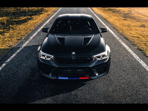 More information about "Video: New BMW M5 2021 review / quick it is to 60mph!"