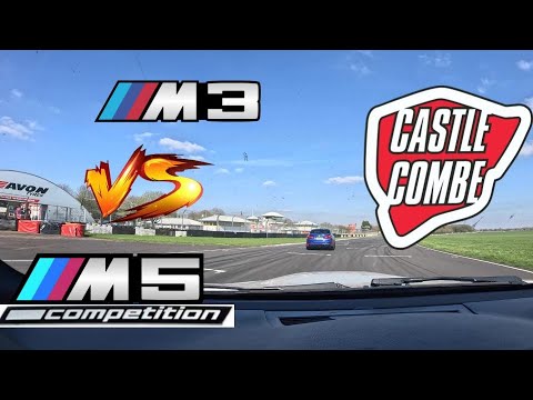 More information about "Video: BMW M3 & M5 COMPETITION FLAT OUT - TRACK DAY AT CASTLE COMBE"