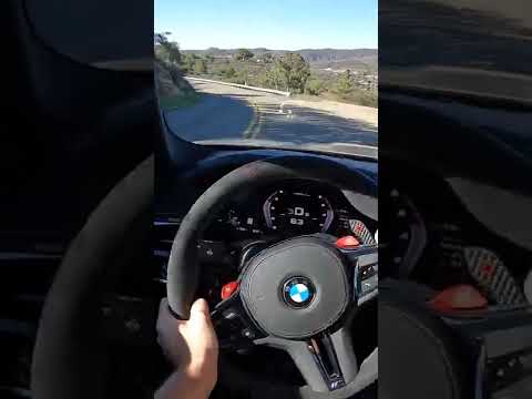 More information about "Video: 2022 BMW M5 CS In-Depth Review #shorts"