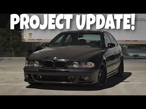 More information about "Video: Project BMW E39 M5 Update! Where Is It Now & What's Next?"