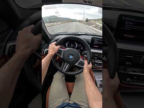 More information about "Video: The BMW M5 Comp Will Rip a Burnout at the Press of a Button (POV Drive #shorts)"