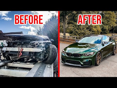 More information about "Video: BUILDING A BMW M4 IN 10MINS"