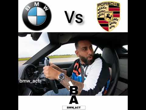 More information about "Video: BMW M5 F90 Competitions Vs Porsche 911 Turbo😱😱😱 By @carwow / Tiktok, bmw_act"